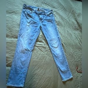 Gap Girlfriend Jeans